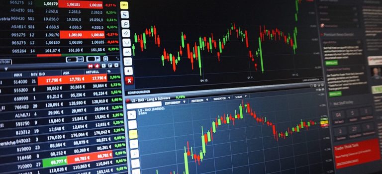 Aktiehandel – ett sätt av många att bli entreprenör inom